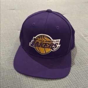 Purple Kids Hat